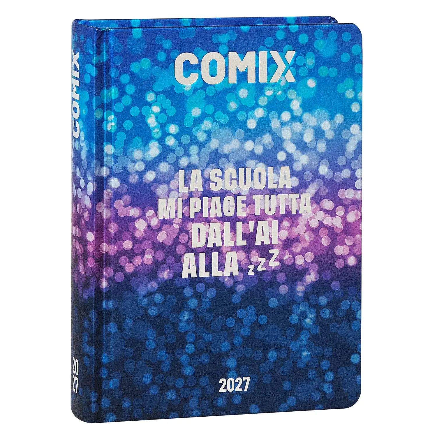 Comix Diario Agenda 16 Mesi Standard Fireflies - diari