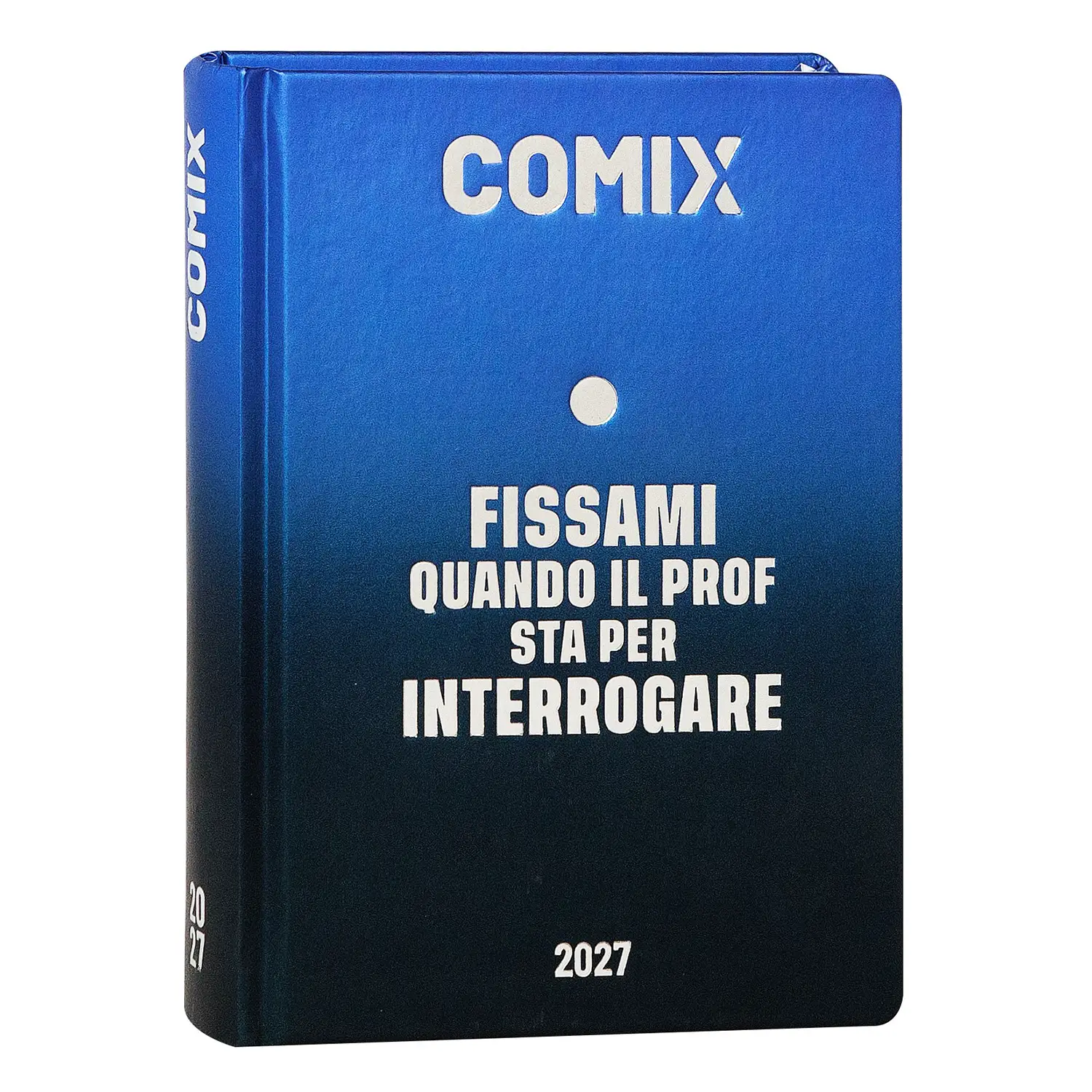 Comix Diario Agenda 16 Mesi Standard Nuanced Bb - diari
