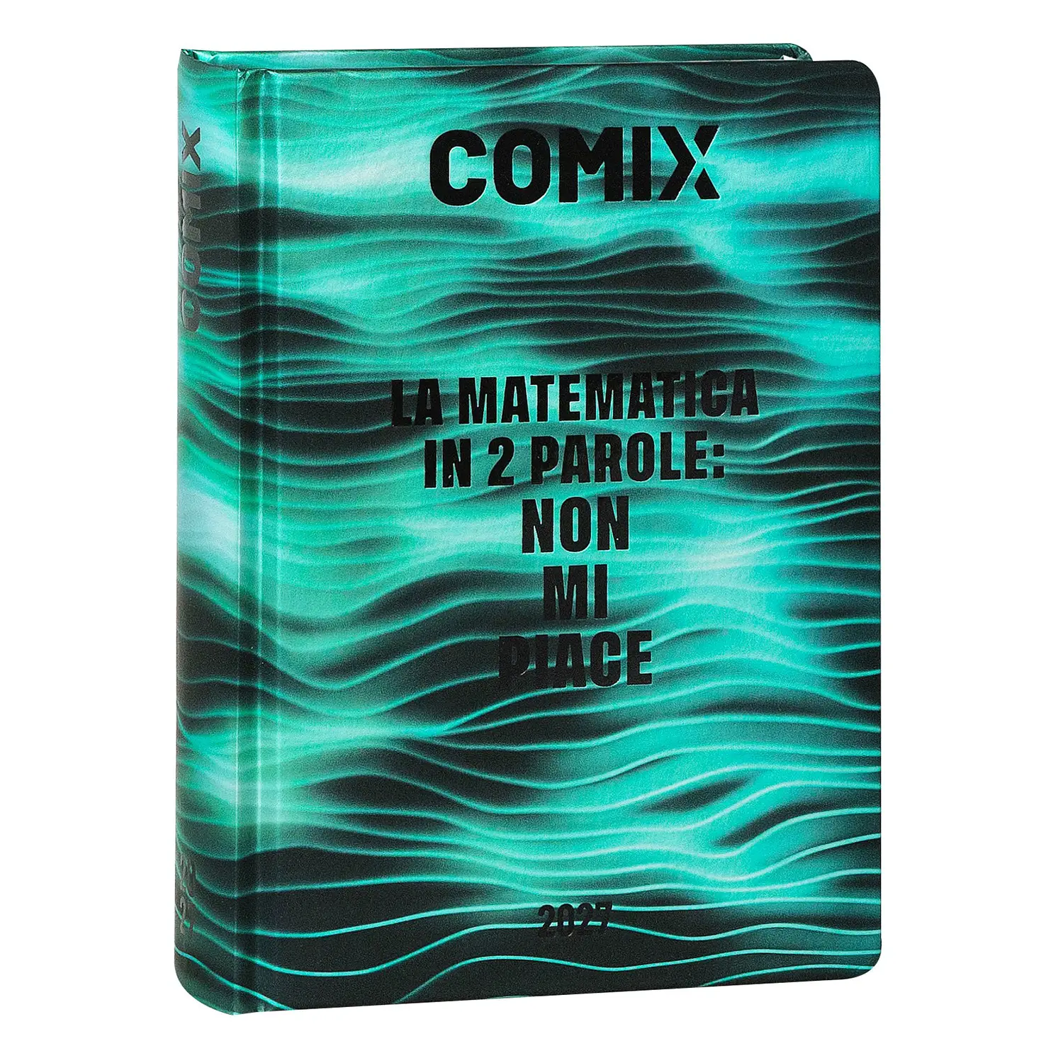 Comix Diario Agenda 16 Mesi Mignon Plus Waving - diari
