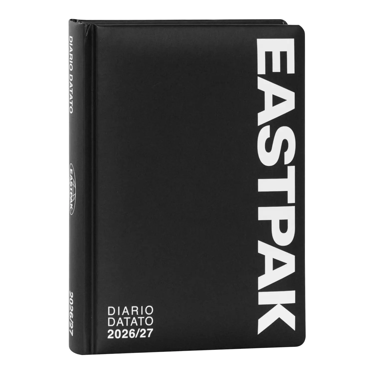 Eastpak Diario Datato 13 Mesi Medium Black - diari