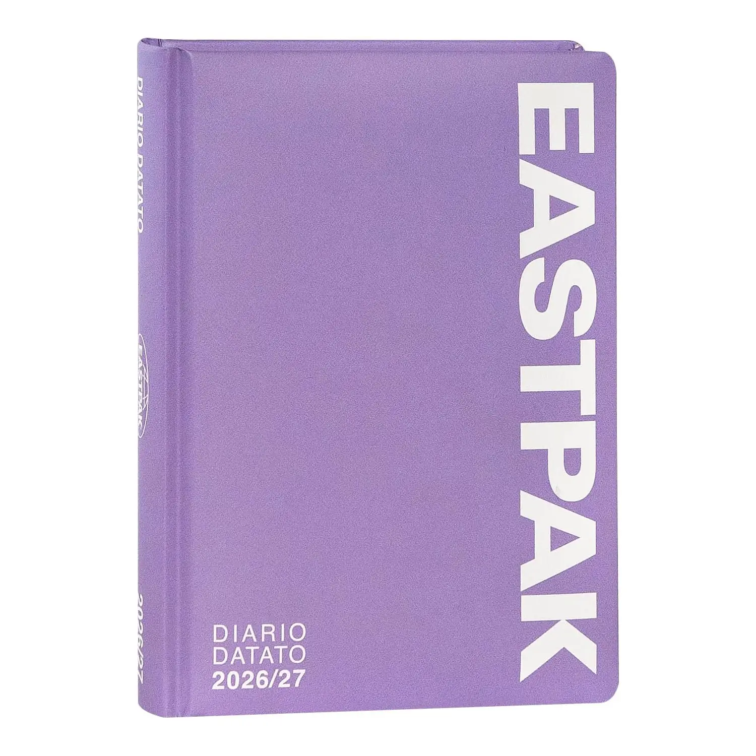 Eastpak Diario Datato 13 Mesi Medium Lilac - diari