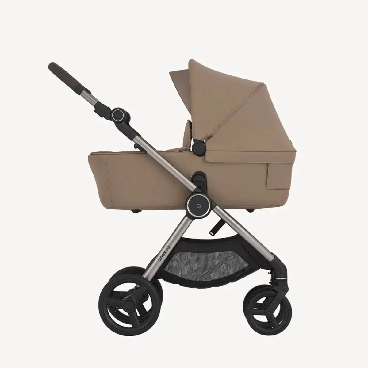 Anex IQ Navicella E Passeggino Multifunzionale Set 2in1 Buff - trio e modulari