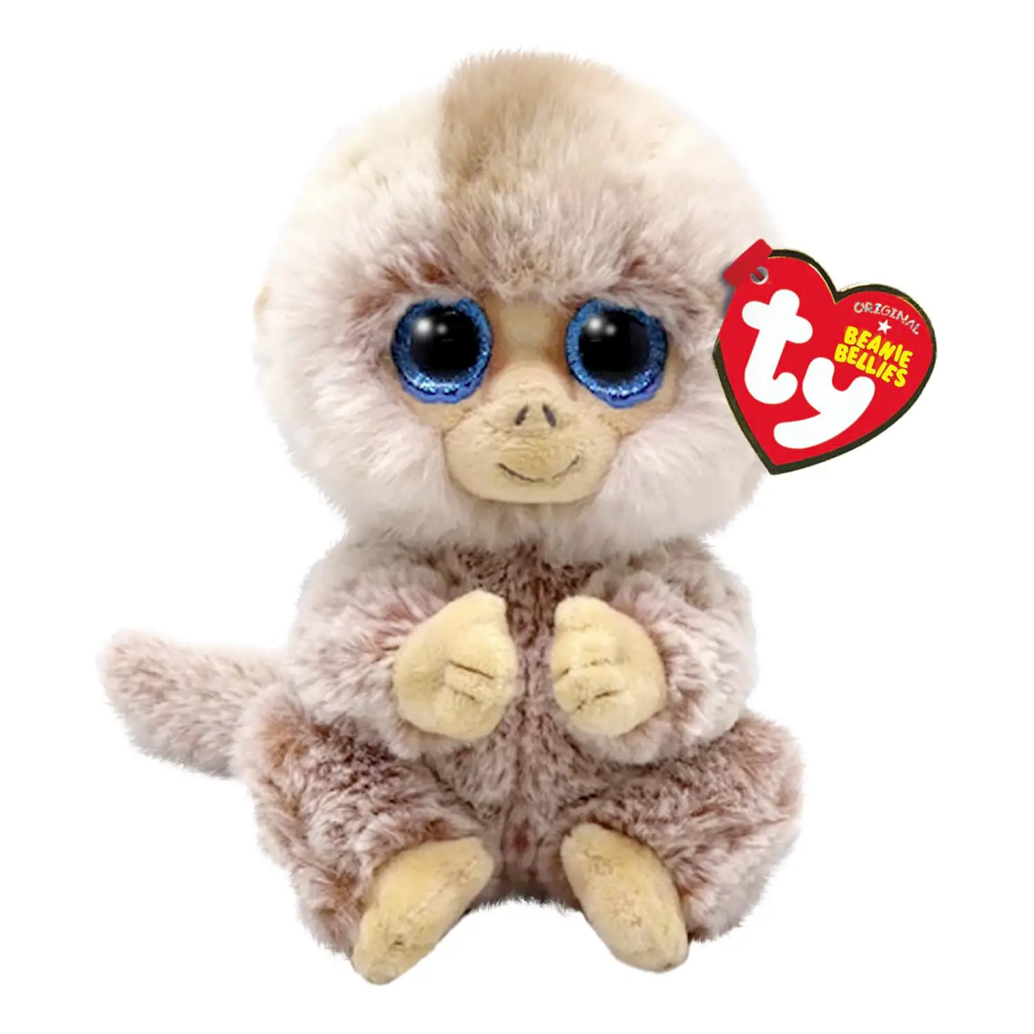 Peluche Beanie Boos Stubby 20 Cm - peluches 0/36 mesi