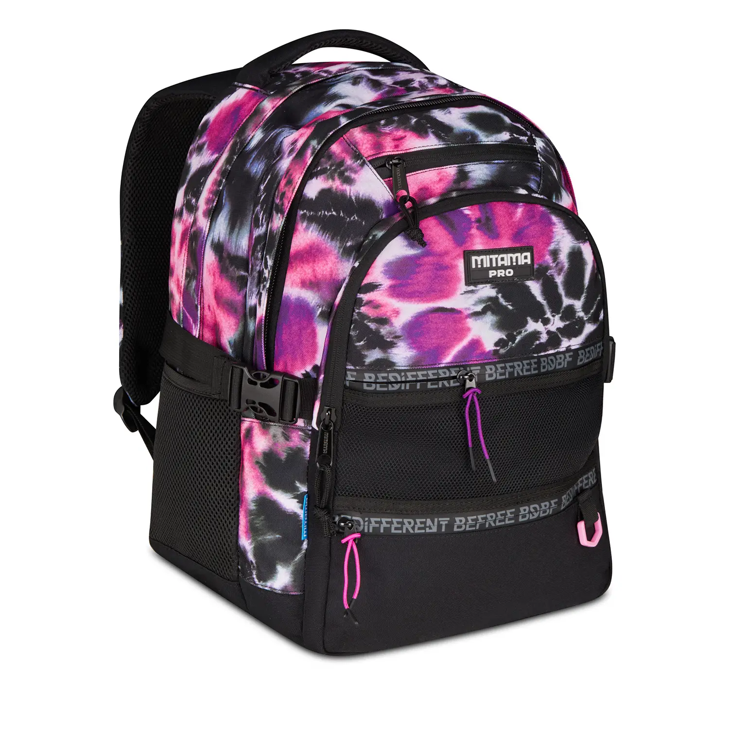 Zaino Mitama Pro BDBF Purplehype 30L Porta PC - zaini scuola