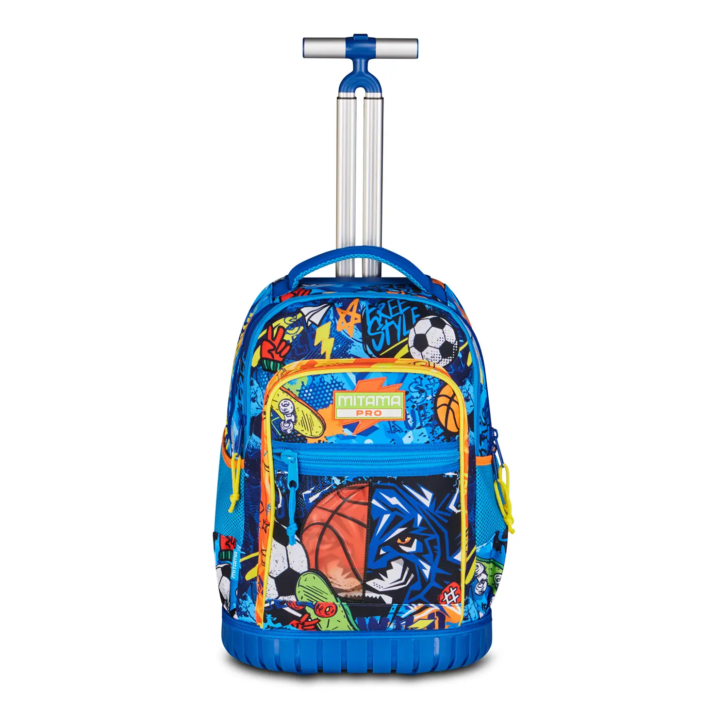 Trolley Zaino Mitama Pro Tigerplay Run Extra 33L - zaini trolley