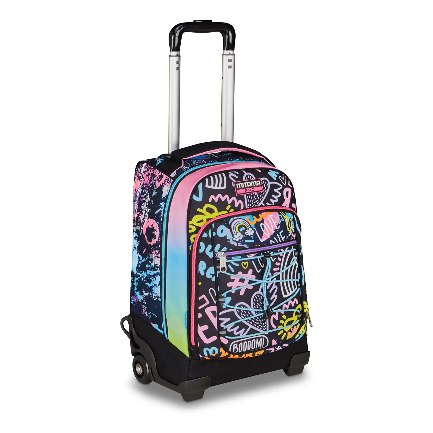 Trolley Zaino Mitama Pro Lovebeat Junior 34L - zaini trolley