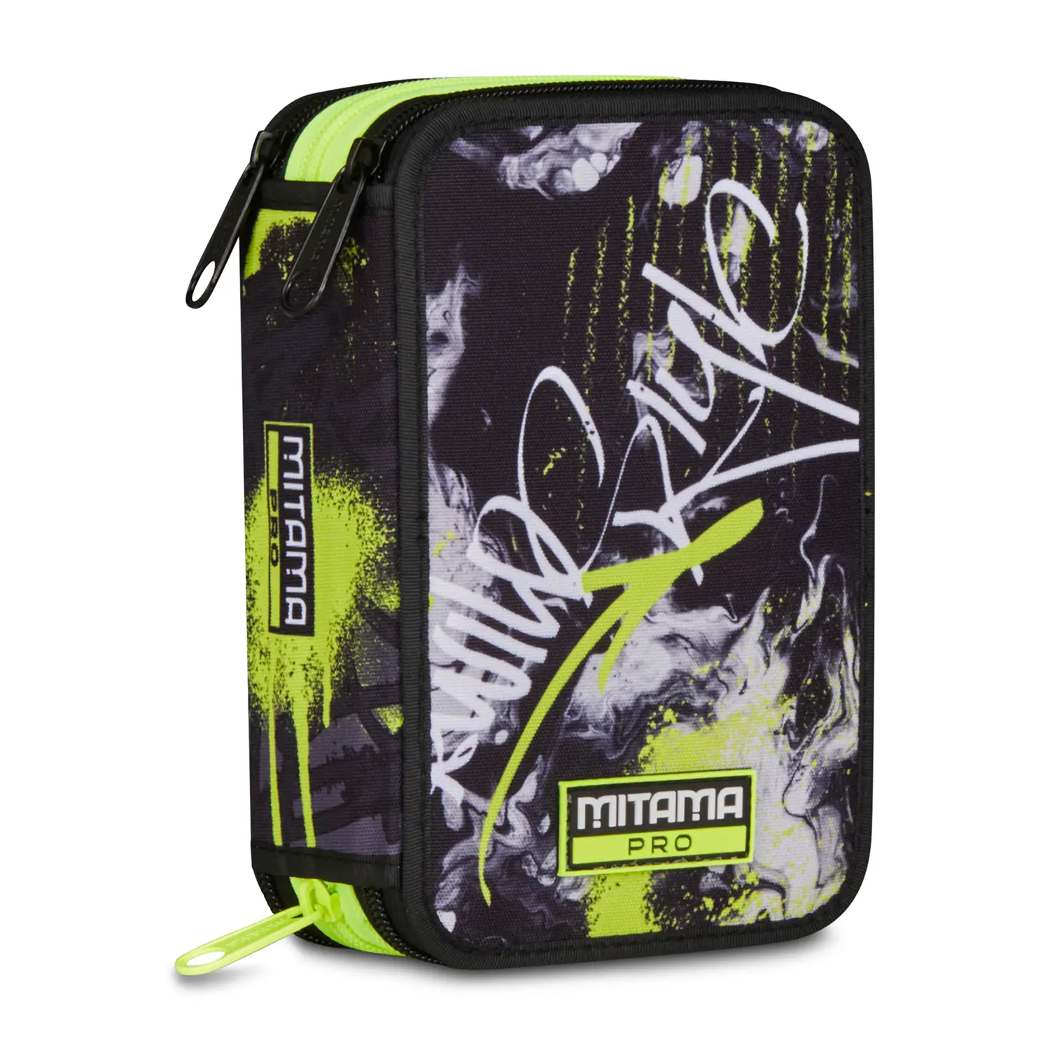 Astuccio Triplo Mitama Pro Inkstyle 47 Pezzi - astucci colori