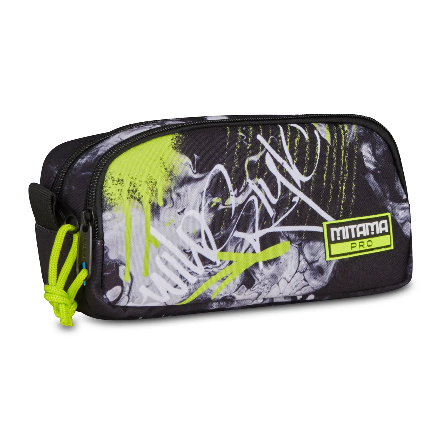 Bustina Mitama Pro Inkstyle 2 Zip Astuccio Scuola - bauletti tombolini bustine