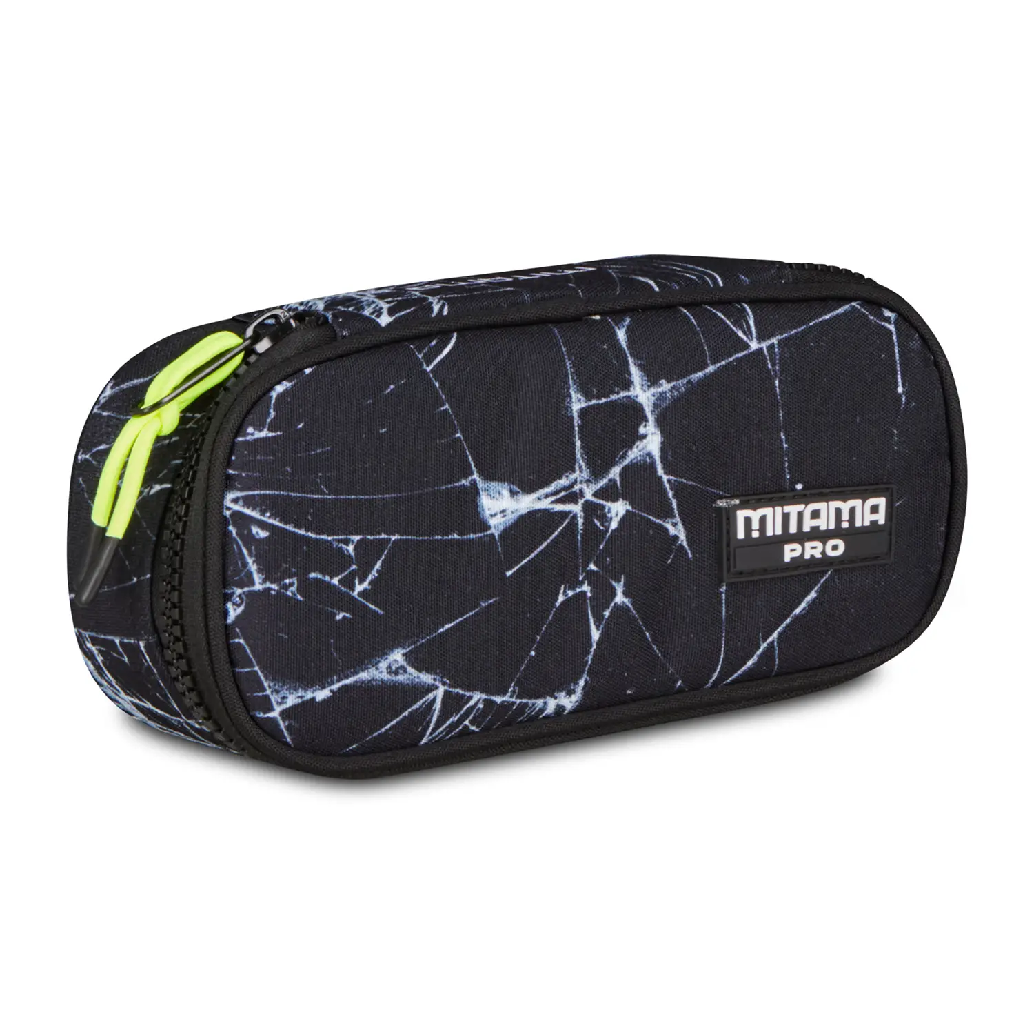 Astuccio Ovale Mitama Pro Blackweb BDBF Fluo - bauletti tombolini bustine