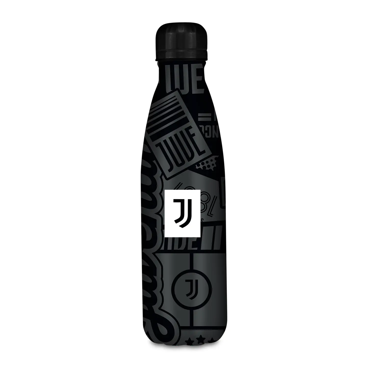 Borraccia Juventus 500ml Acciaio Inox Termica - borracce