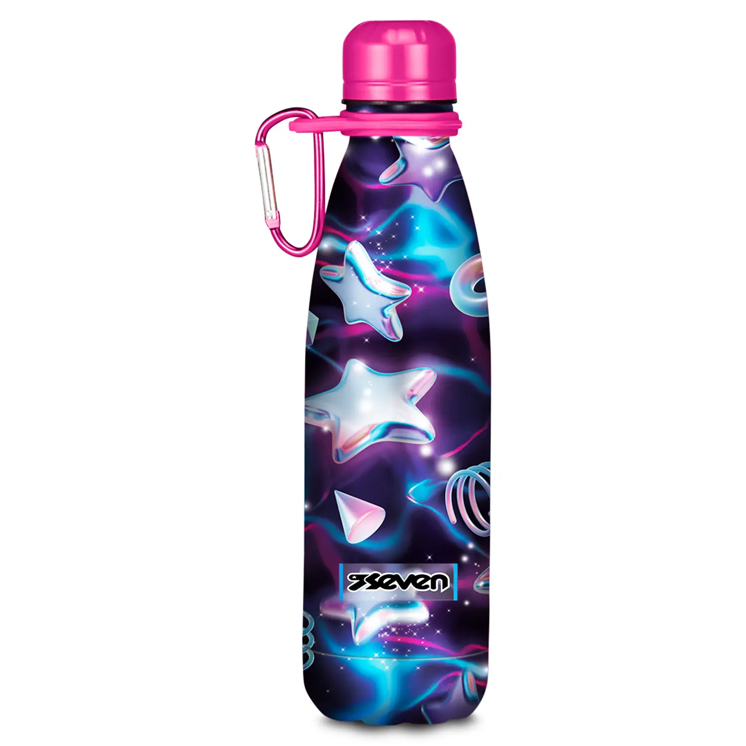 Borraccia Seven 500ml Inox Termica Variante 400 - borracce
