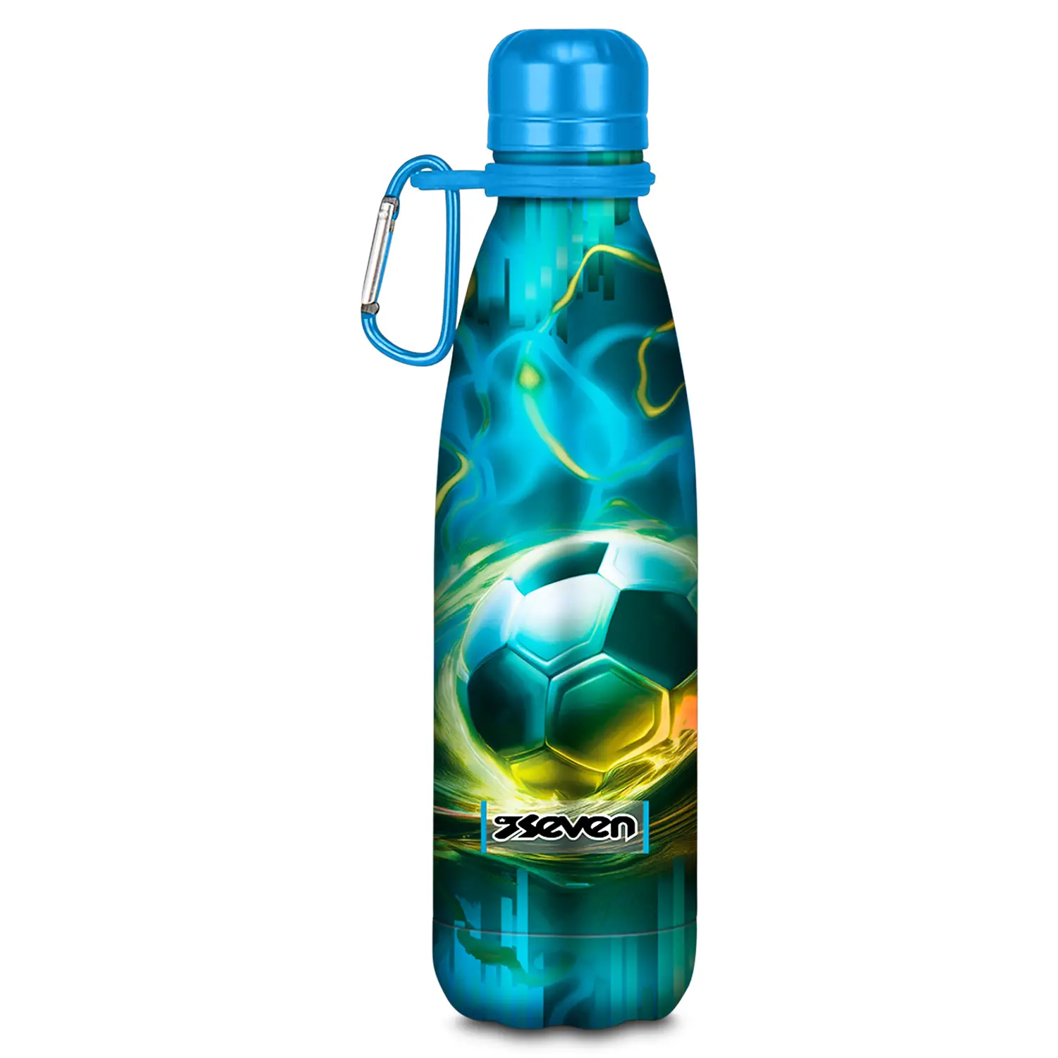 Borraccia Seven 500ml Inox Termica Variante 606 - borracce