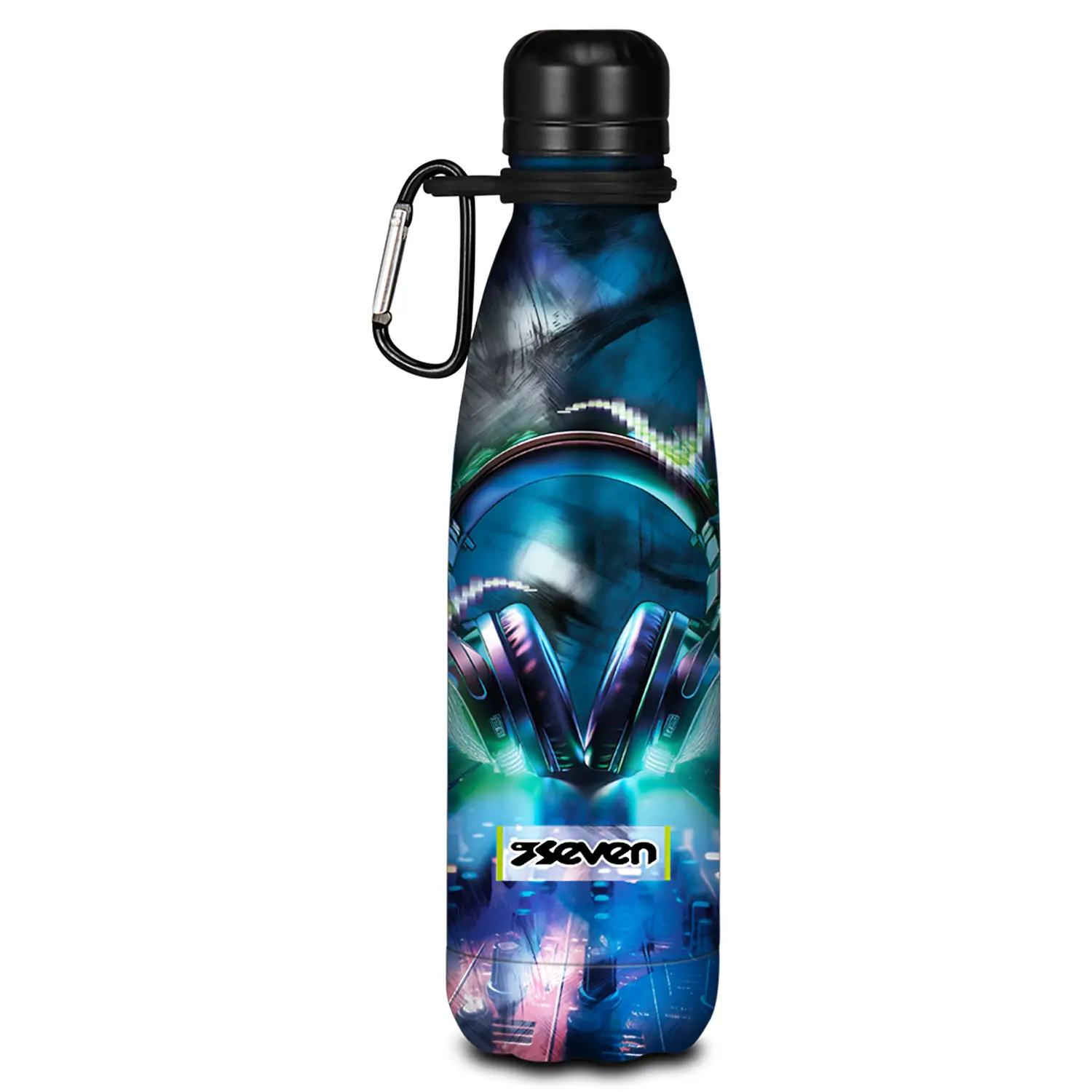 Borraccia Seven 500ml Inox Termica Variante 899 - borracce