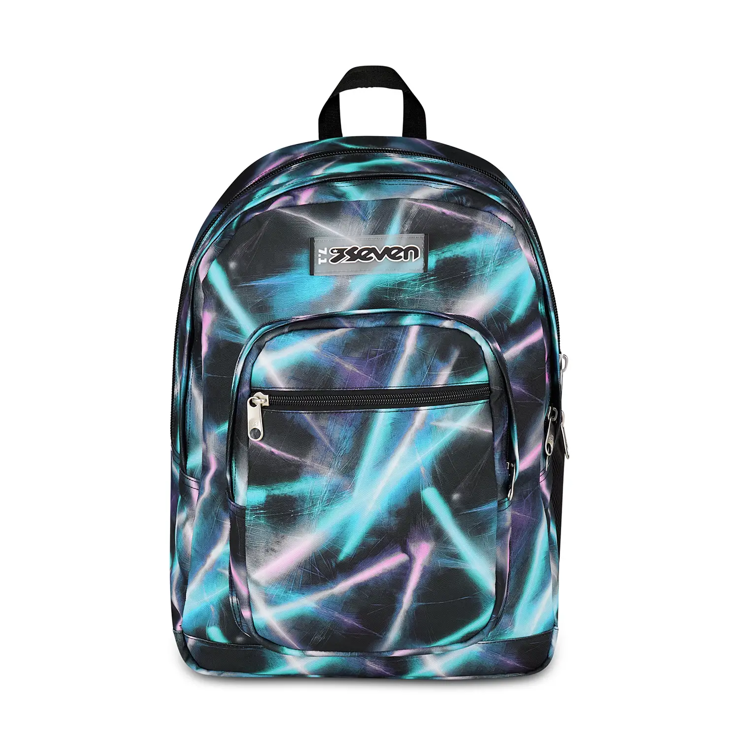 Zaino Scuola Freethink Royal Violet 34 Litri con Tasca PC Tablet - zaini scuola