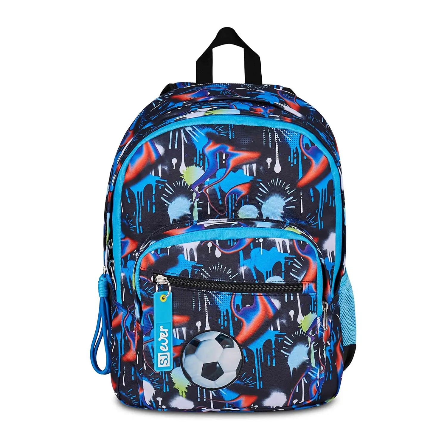Zaino SJ Gang Ever Fluid Game 31L Doppio Scomparto - zaini scuola
