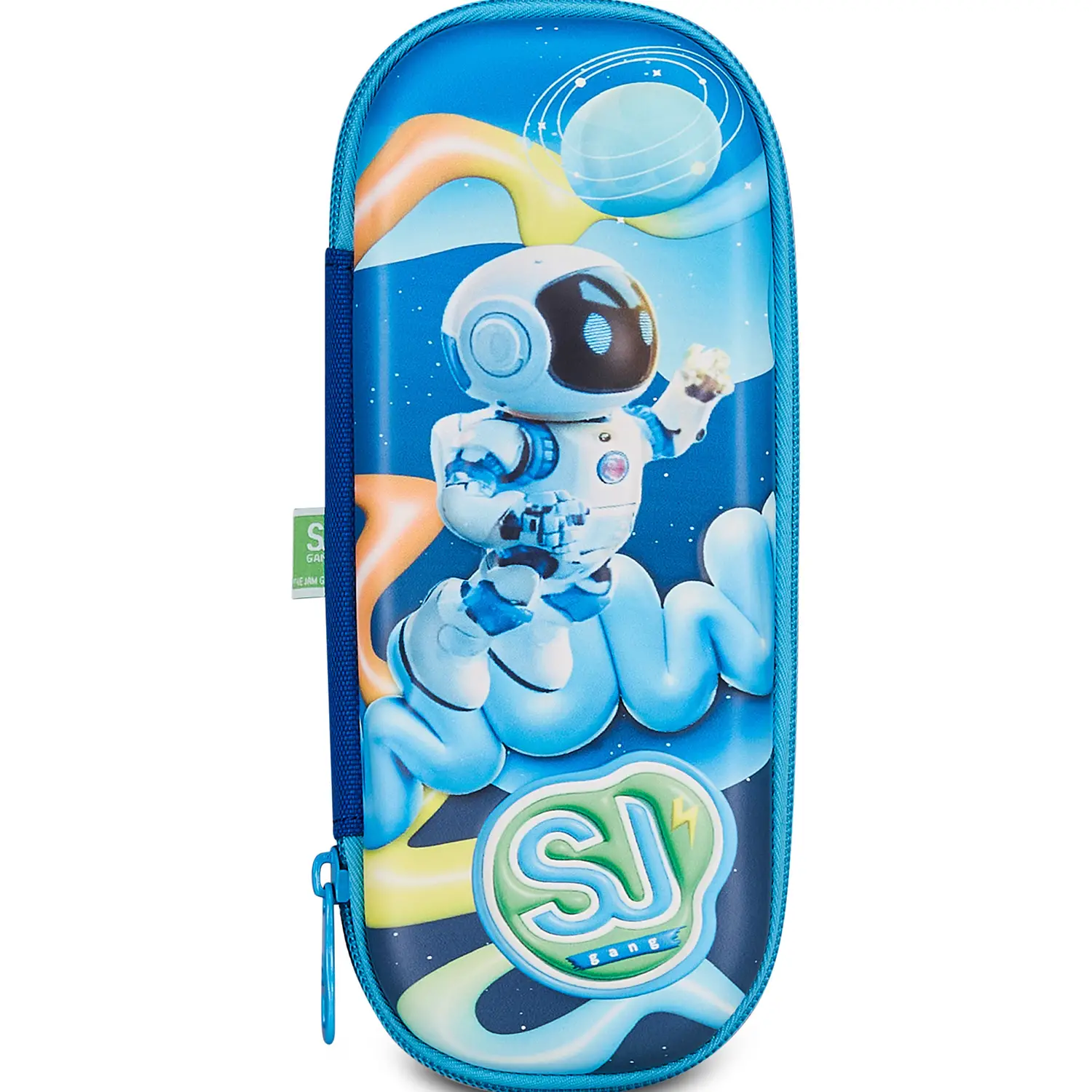 Portapenne SJ Gang Space Ride 3D Astuccio EVA Rigido - bauletti tombolini bustine