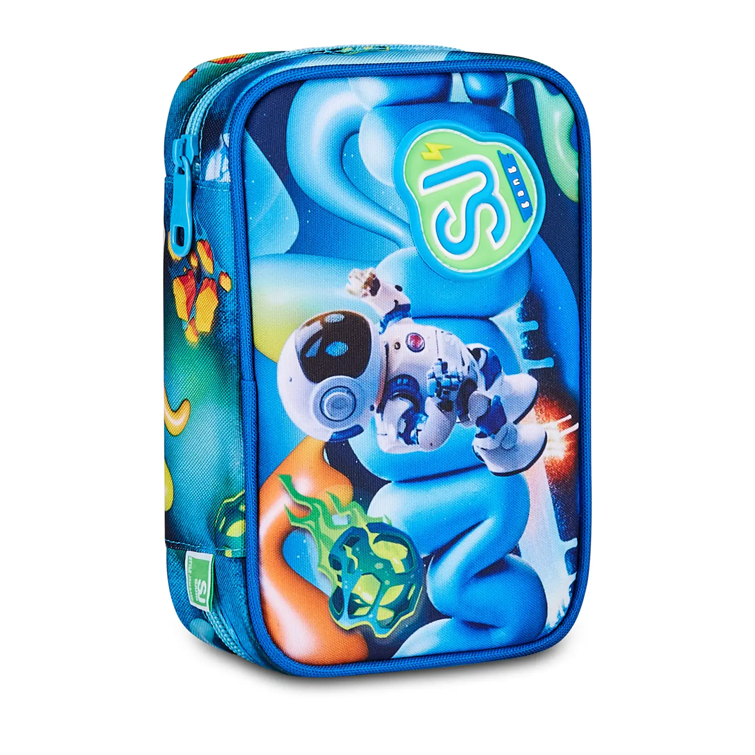 Astuccio SJ Gang Speed Case Space Ride 44 Pezzi - astucci colori
