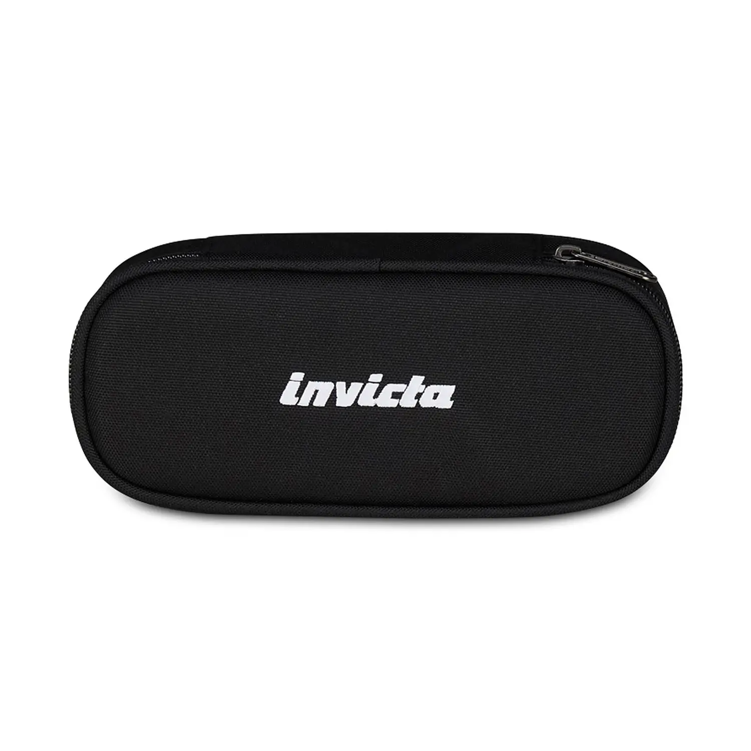 Portapenne Invicta Lip GRS Jet Black Organizer - bauletti tombolini bustine