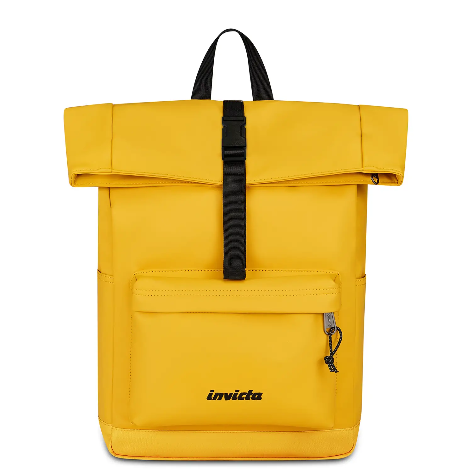 Zaino Invicta Act Fold Slim City 20 Litri Porta PC 15,6" Lemon Chrome - valige e borse da viaggio