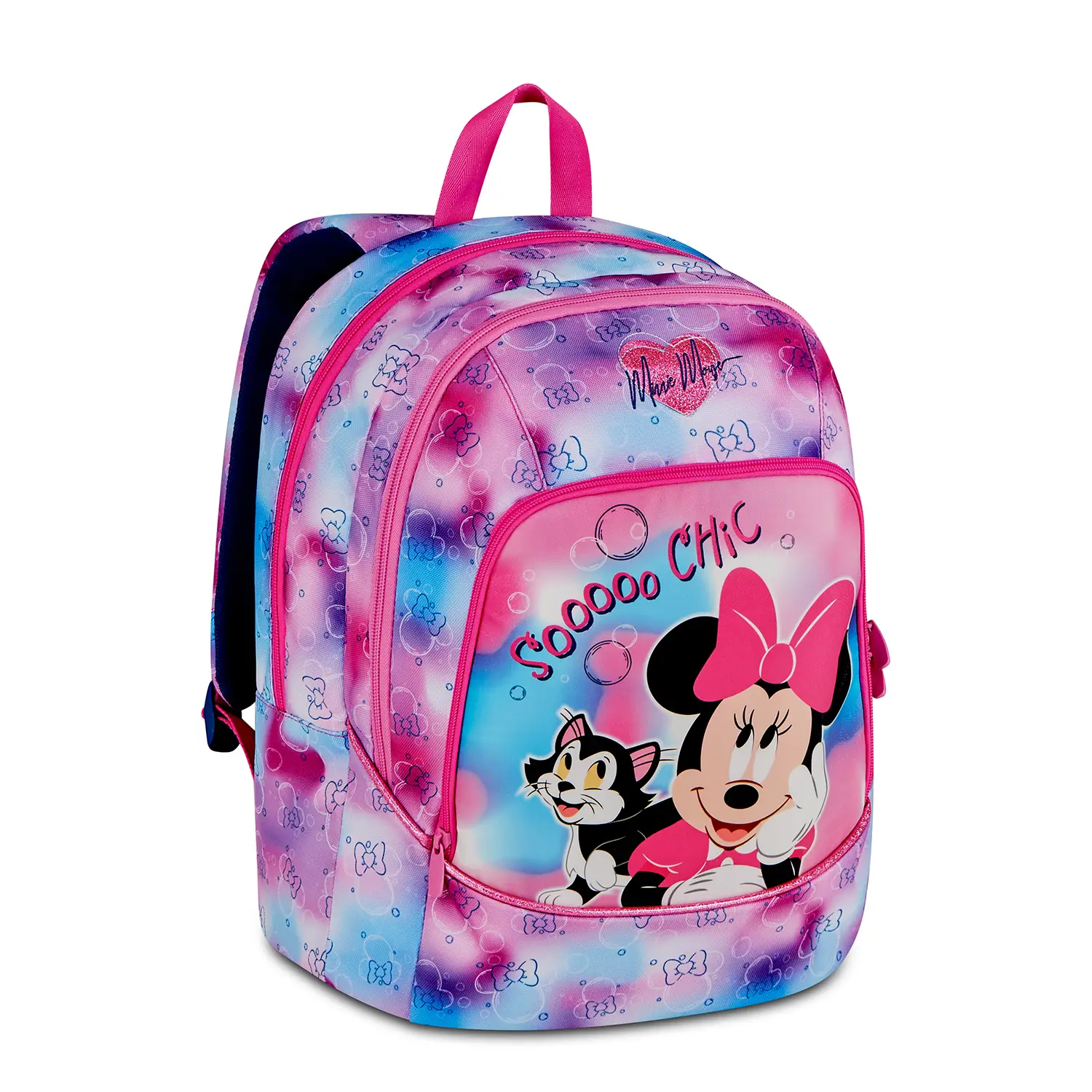 Minnie Chic Touch Zaino Scuola 29 Litri - zaini scuola