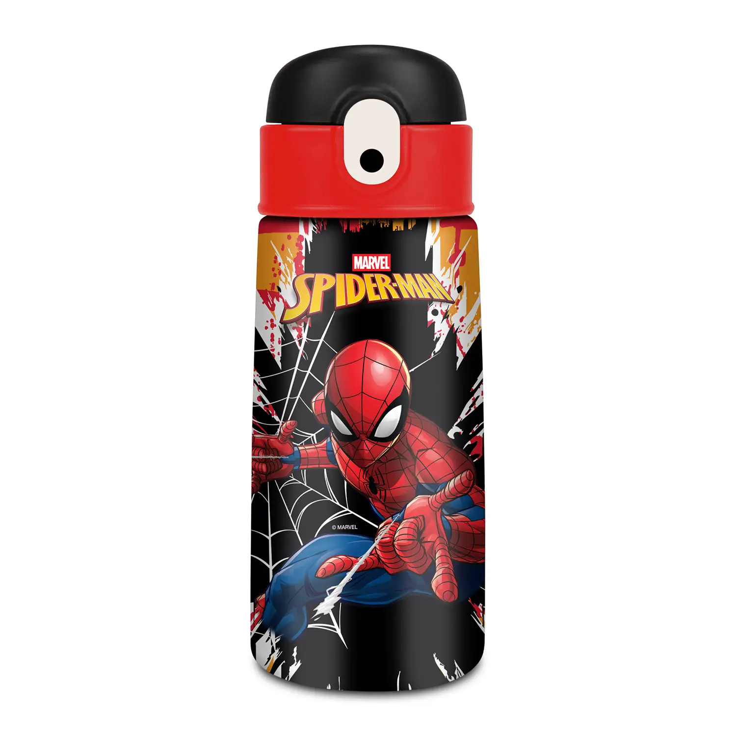 Borraccia Termica Spider-Man Kid 460 ml Inox 304 - borracce