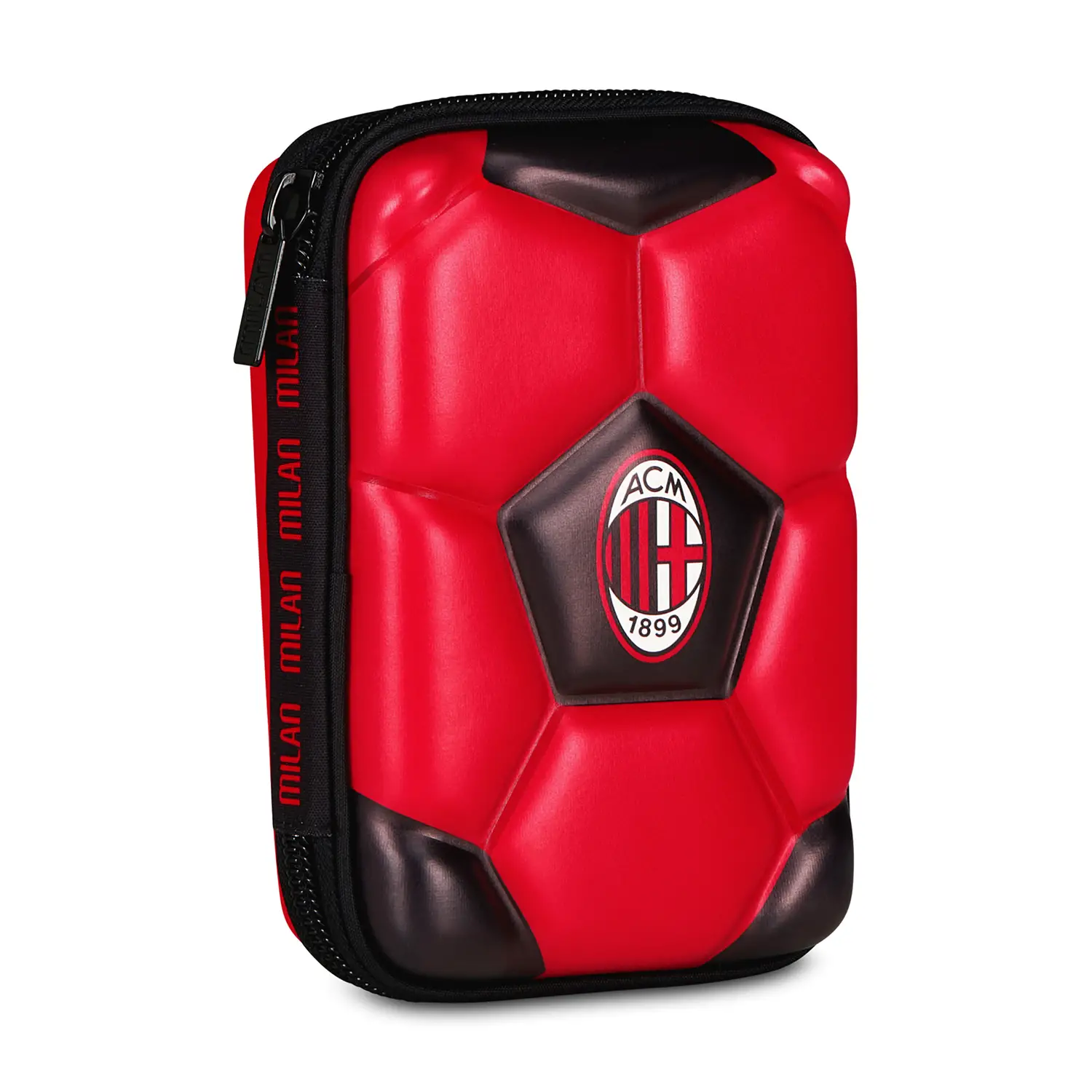 Quick Case 3D Milan Est.1899 Astuccio Preformato - astucci colori