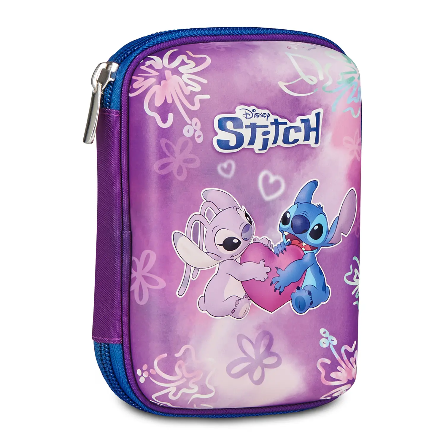 Astuccio Quick Case 3D Lilo & Stitch You Are Magical - astucci colori
