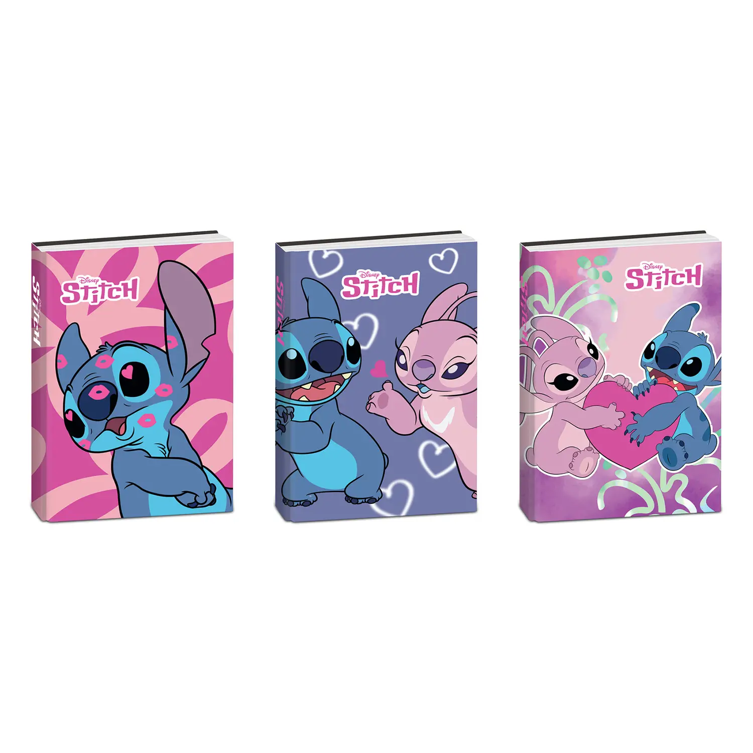Diario Agenda Lilo & Stitch 10 Mesi - diari