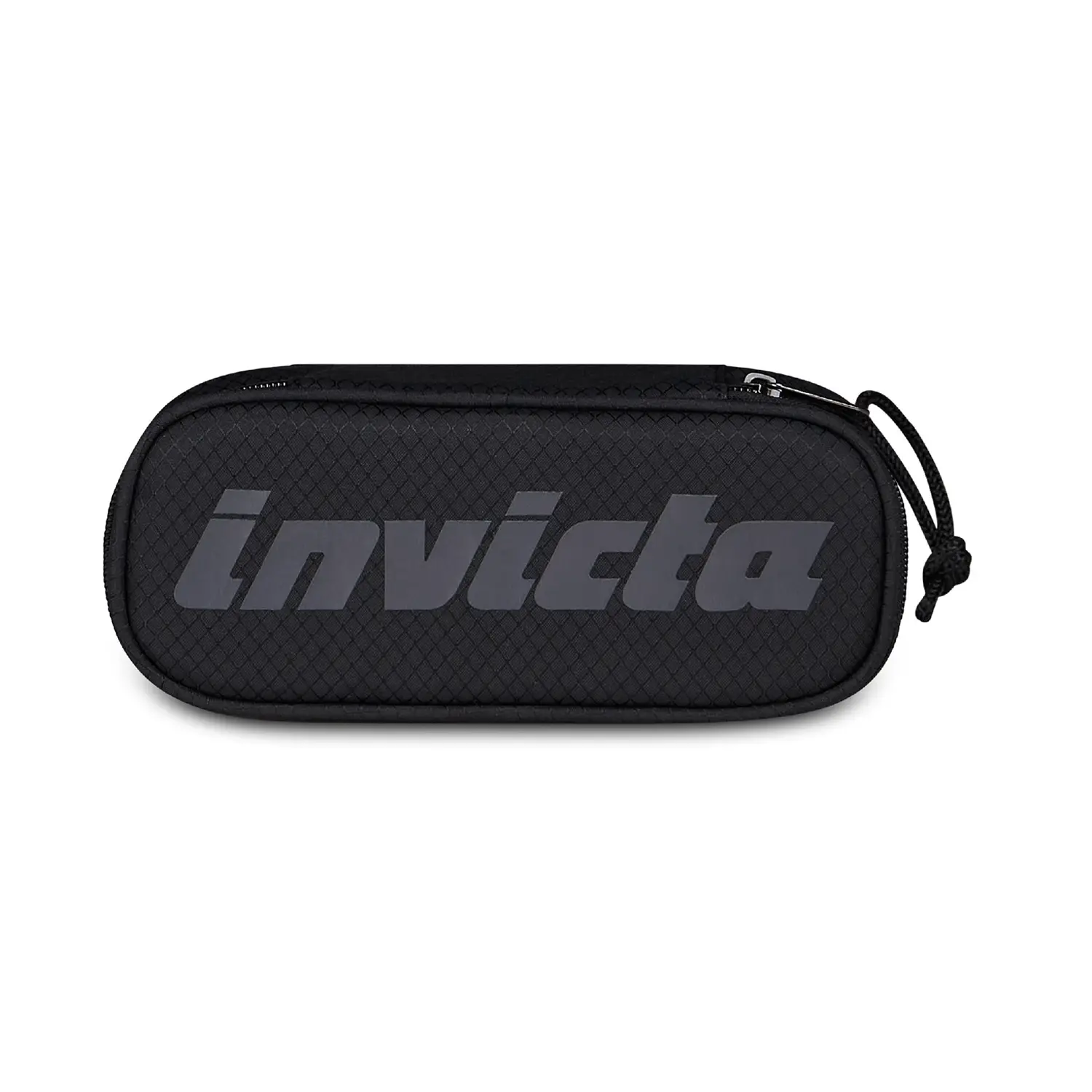 Portapenne Invicta Lip Led 23x10x5,5 cm GRS Jet Black - bauletti tombolini bustine