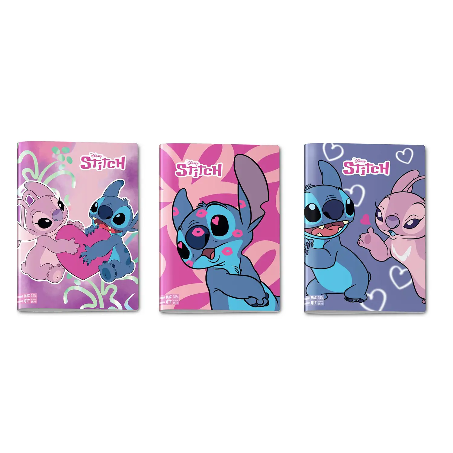 Lilo & Stitch Quaderno A4 Maxi 96/100 Rigatura 10M - Cancelleria varia