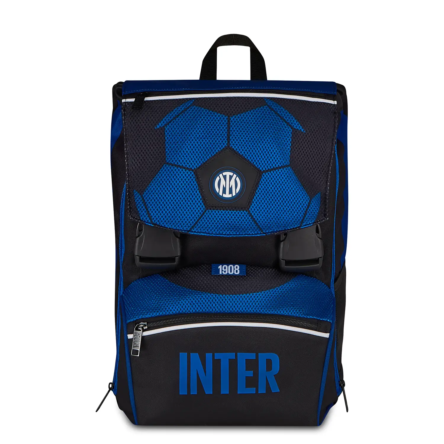 Zaino Estensibile Inter Our Destiny Sdoppiabile Big 24 Litri - zaini scuola
