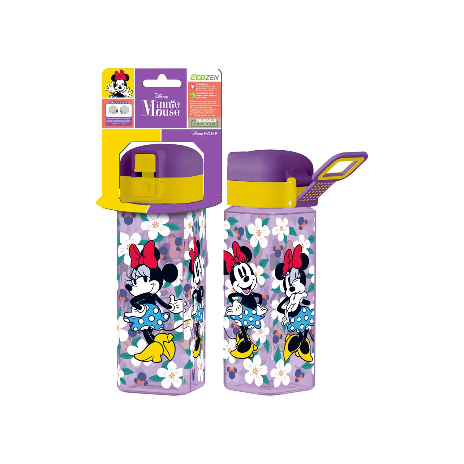 Minnie Borraccia Ecozen ml.550 - borracce