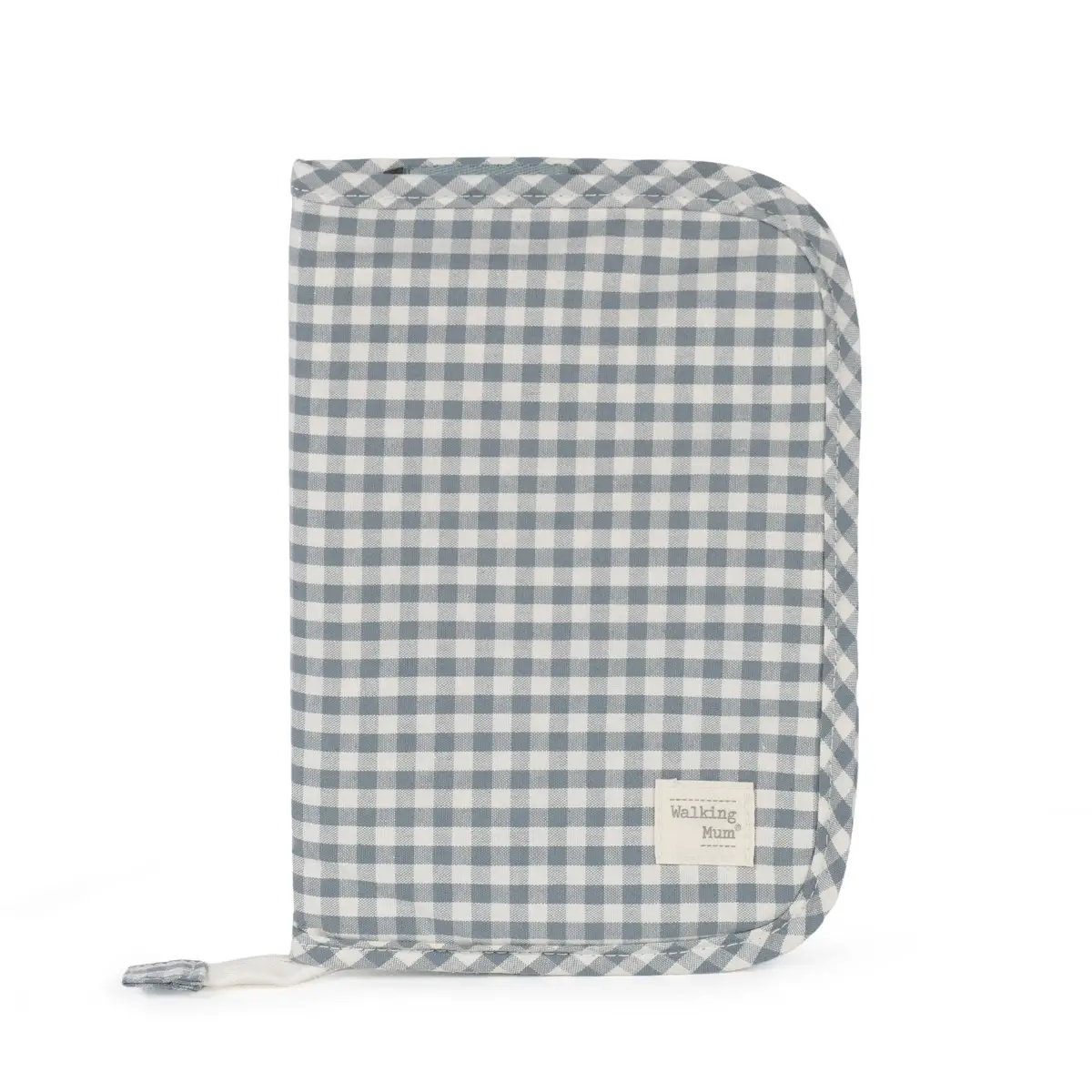 Portadocumenti Praliné Vichy Matcha Walking Mum - borse e zaini
