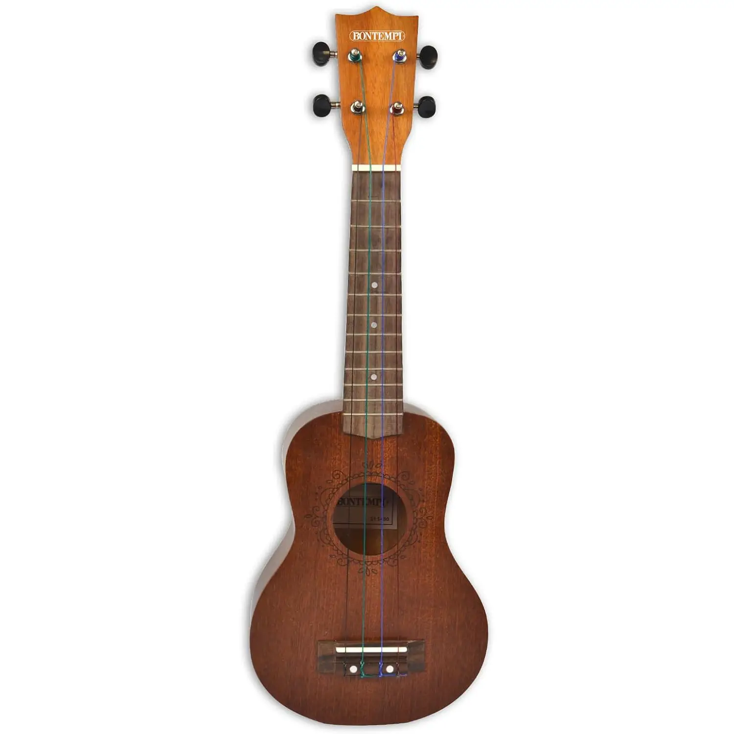 Bontempi Ukulele in Legno 53 cm - Strumento Musicale - Educazione musicale