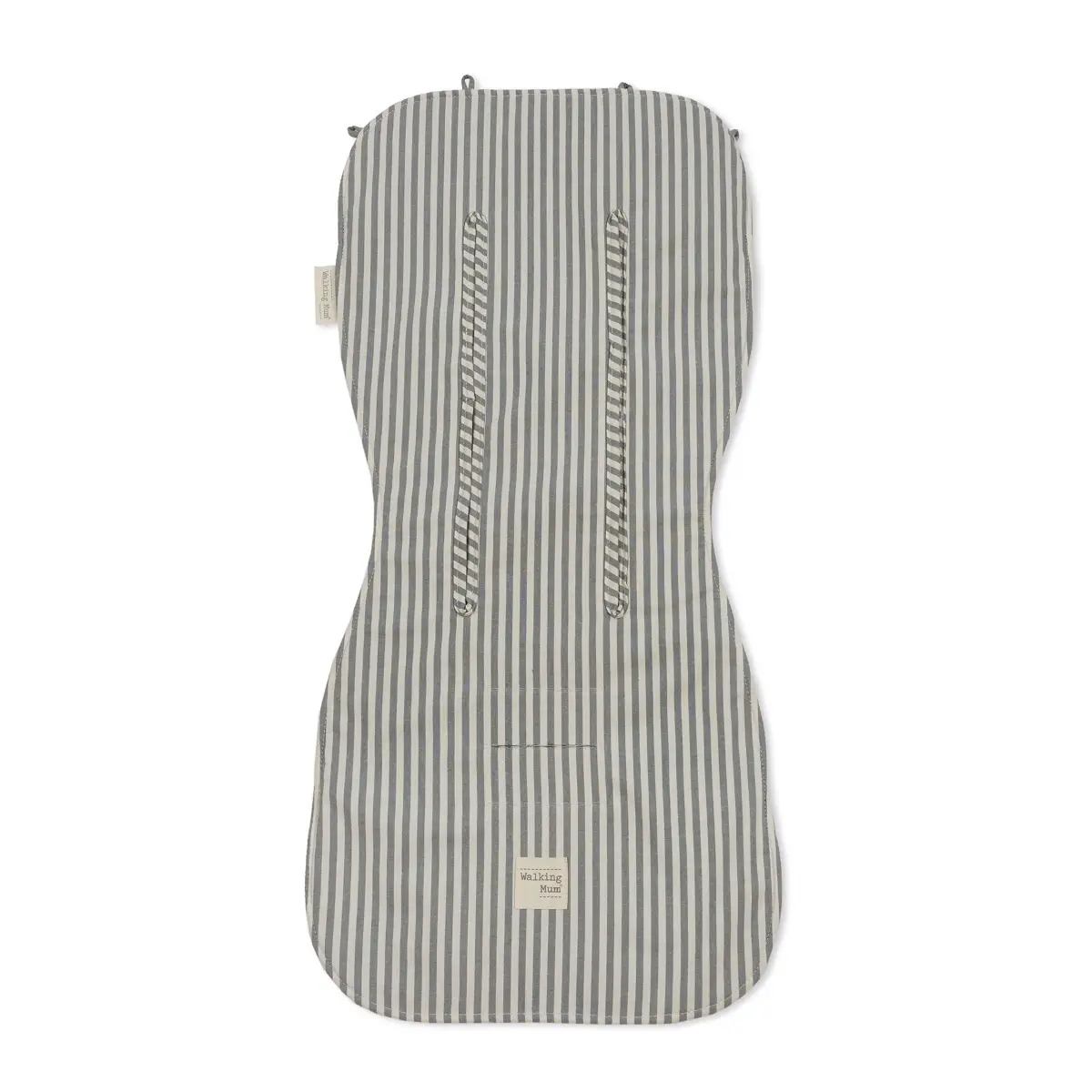 Materssino per passeggino universale Praliné Strisce Matcha Walking Mum - accessori