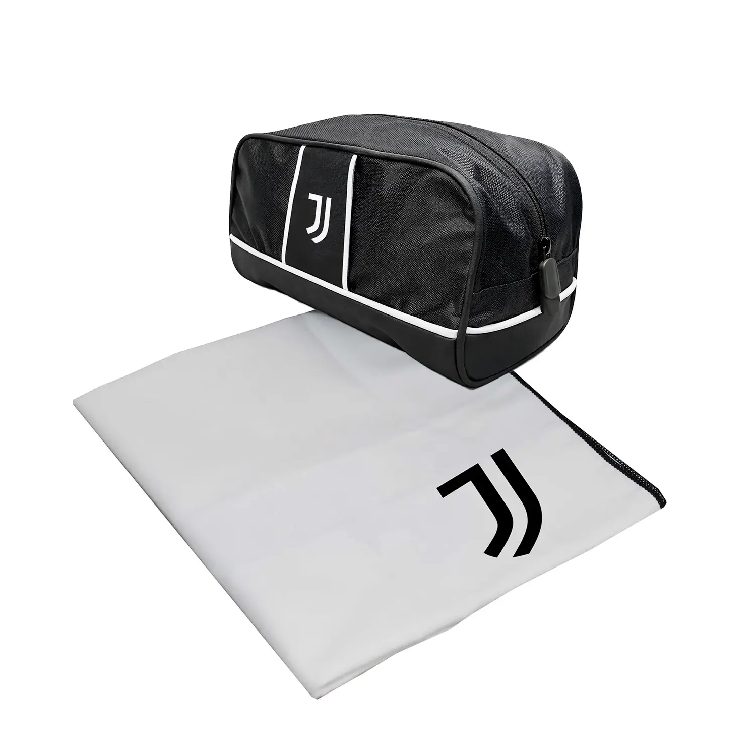 Set Beauty + Telo Sport In Microfibra Juventus - accessori stagionali