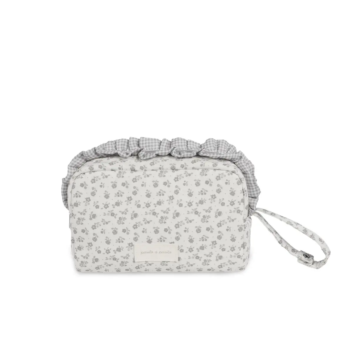 Beauty Little Bloom Fiori Grigio Pasito a Pasito - borse e zaini