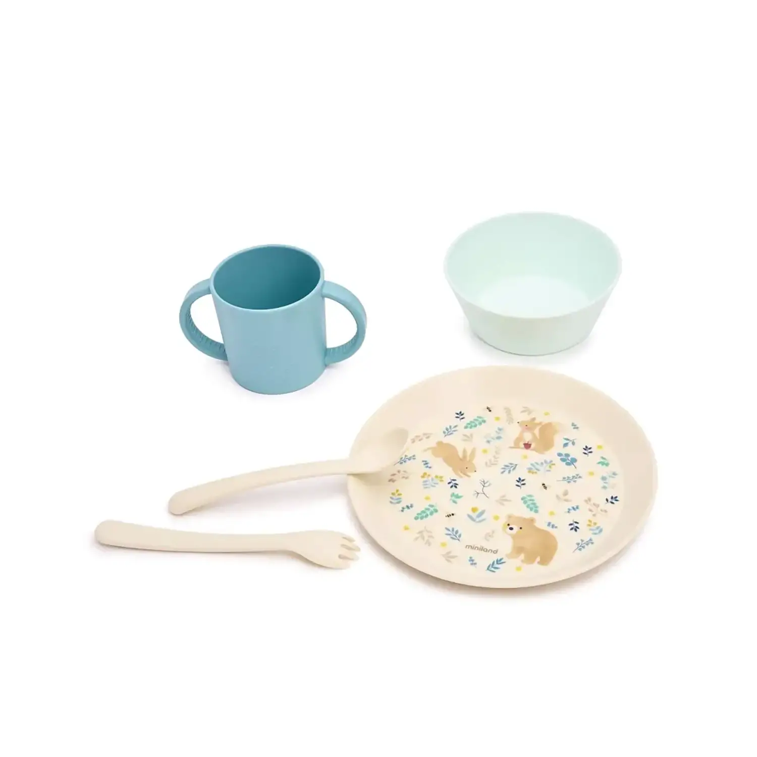 Set Pappa Dreamland 5 Pezzi - pappa