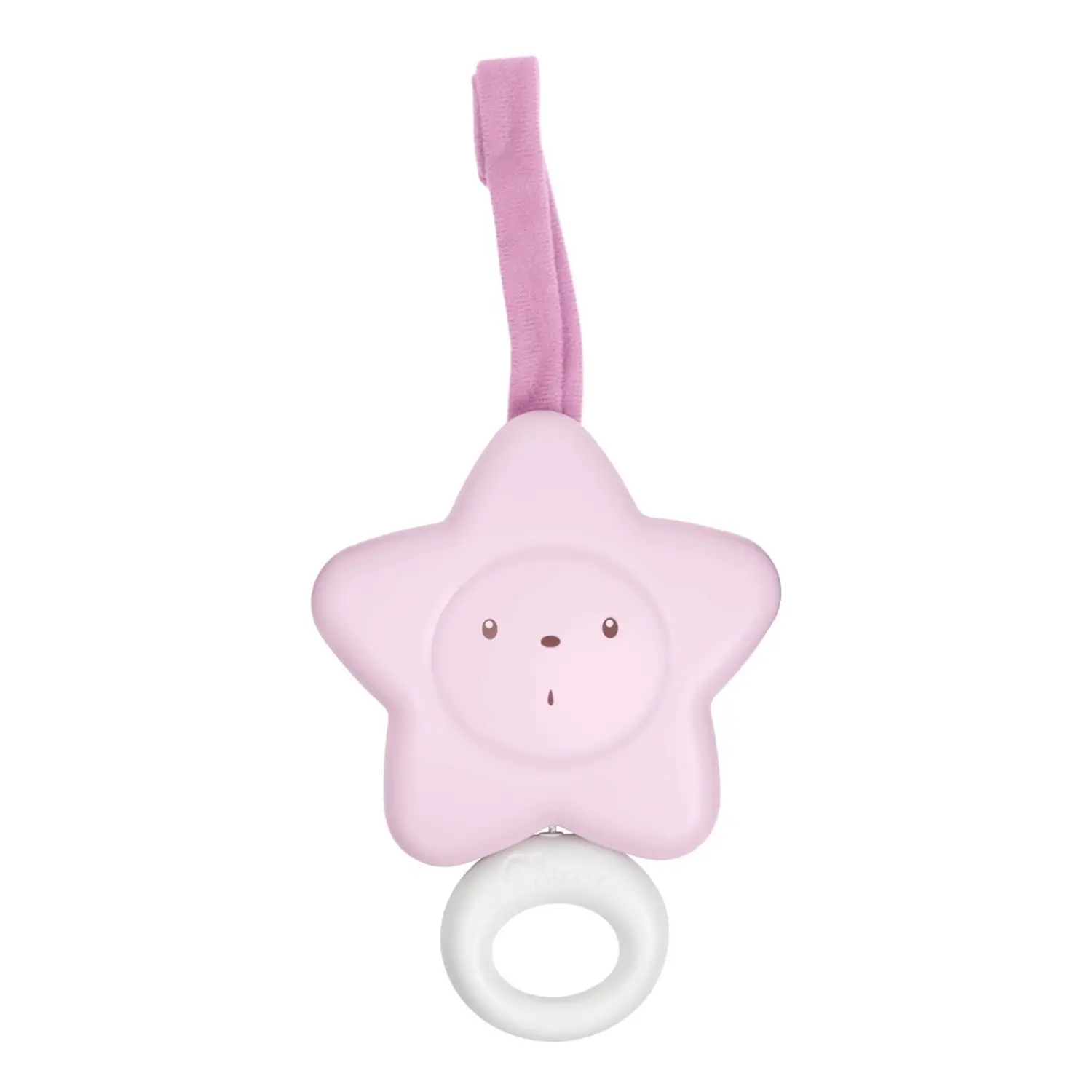Ninna Stella Carillon Primi Sogni Rosa - Primi movimenti