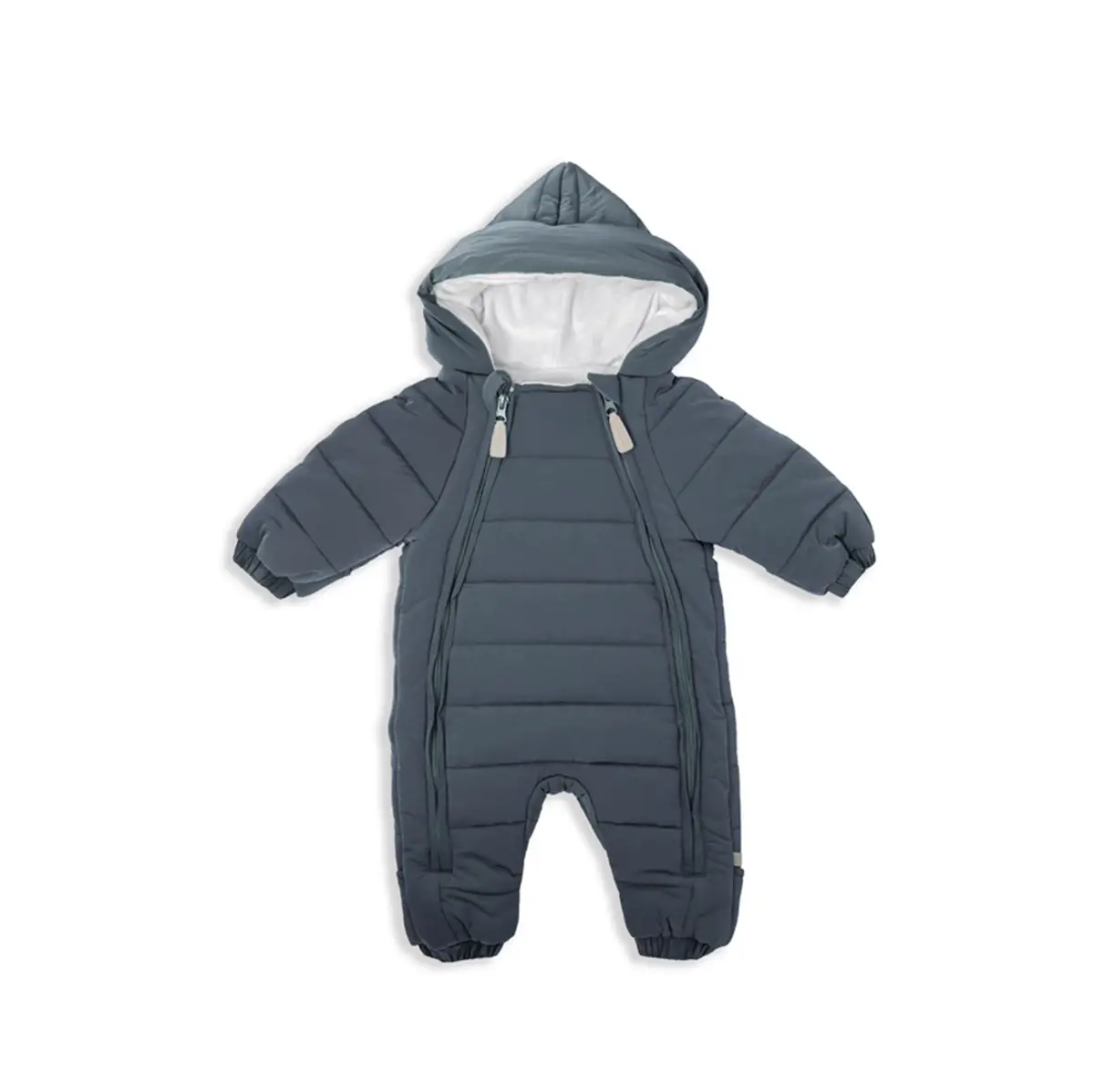 Tuta da Neve Bamboom 3-6 Mesi Neonato Nordic Navy - sacchi termici