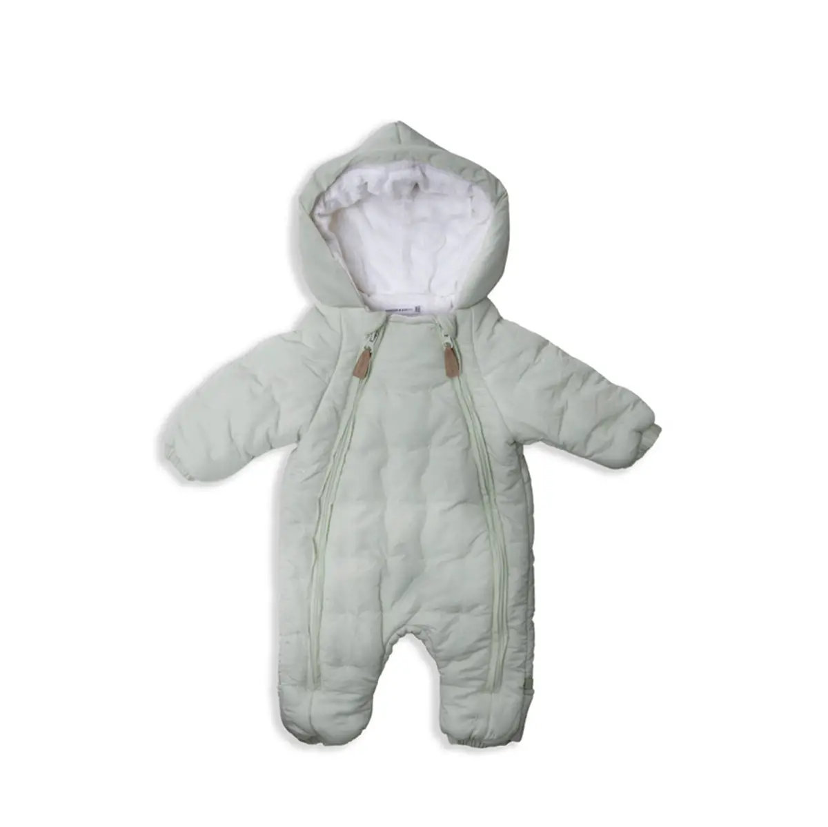 Tuta da Neve Bamboom 6-12 Mesi Mint Mist - sacchi termici
