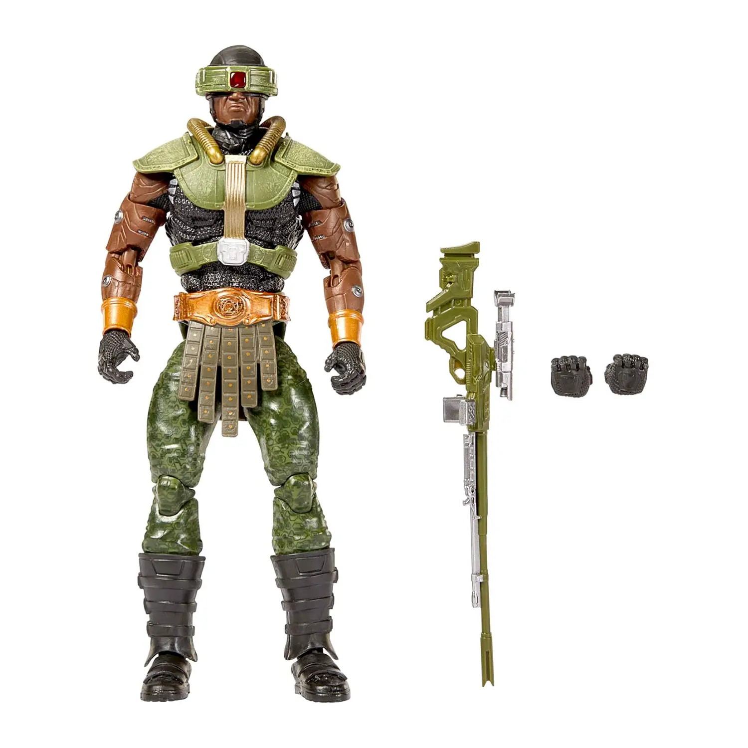Masters Of The Universe - Tri Klops - action figures ed accessori