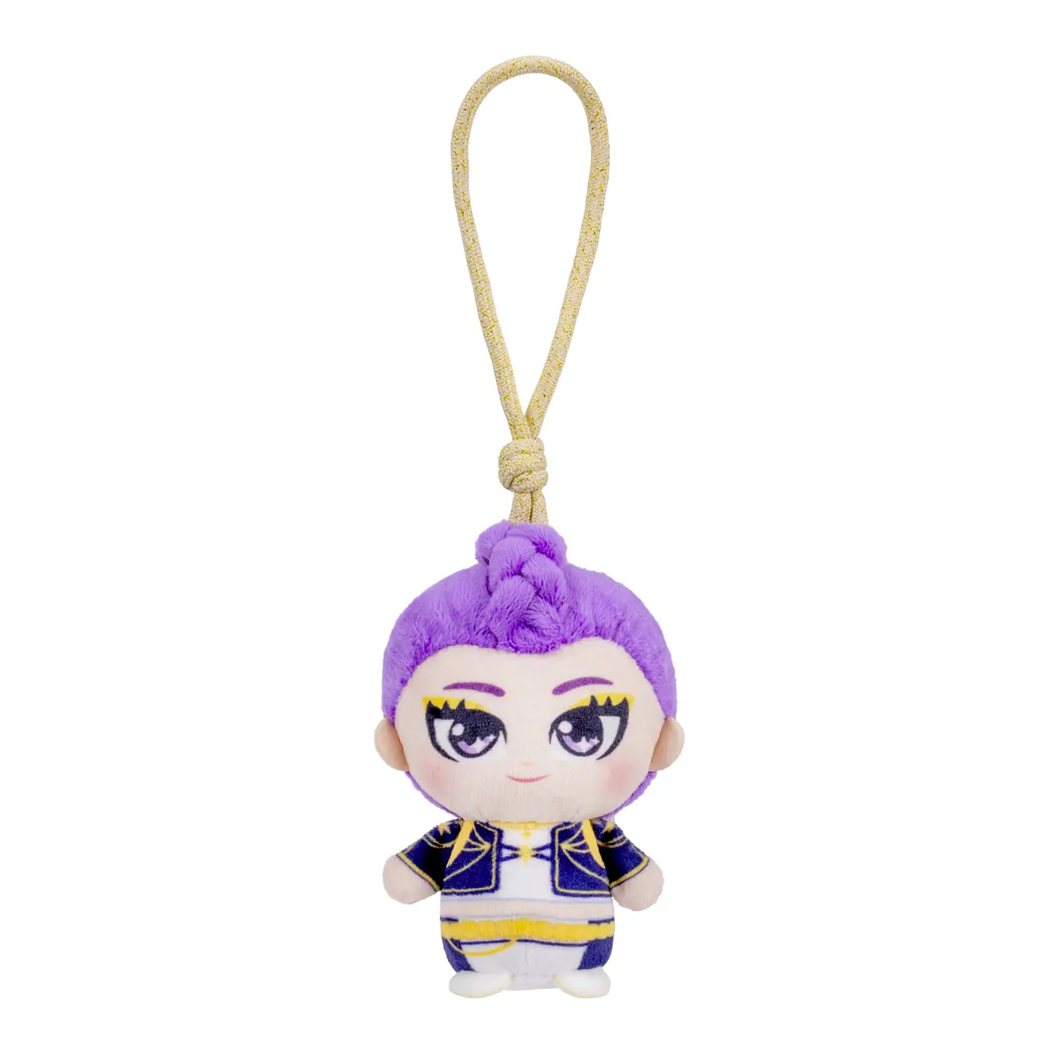 K Pop Demon Hunter Peluche Clip On Rumi 10 cm - peluches 0/36 mesi