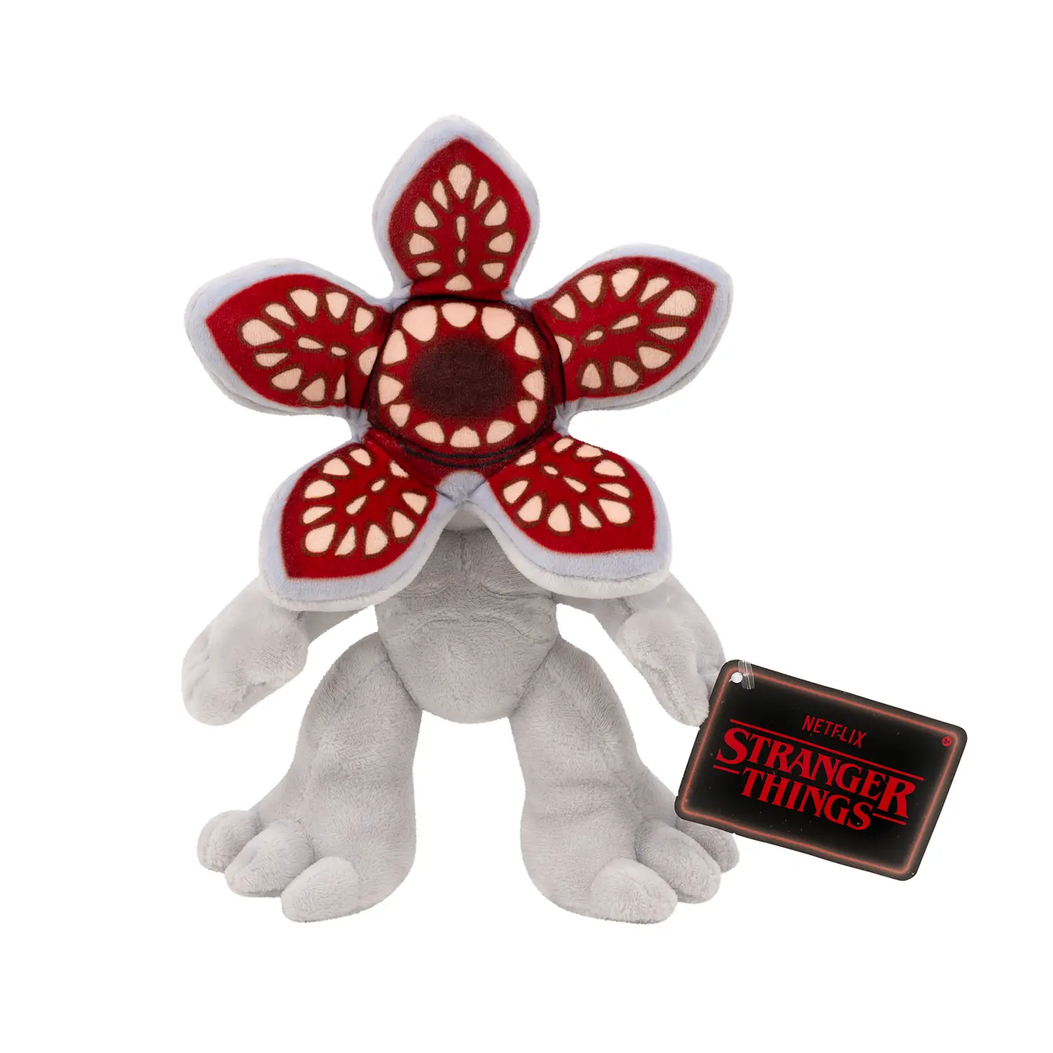 Stranger Things Peluche Demogorgone 20 cm - action figures ed accessori