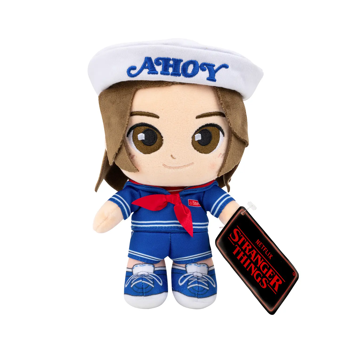 Stranger Things Peluche Steve 20 cm - peluches 0/36 mesi