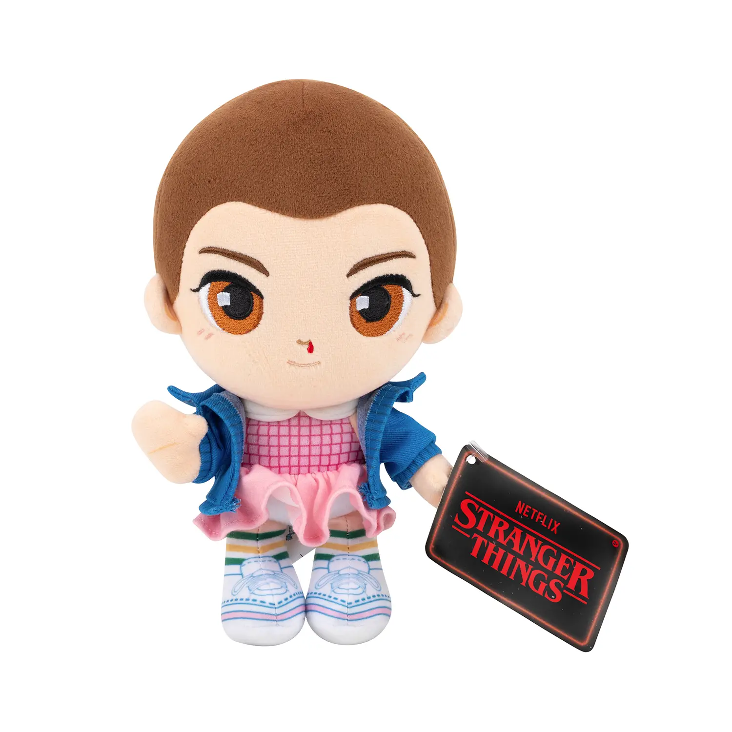 Stranger Things Peluche Undici 20 cm - peluches 0/36 mesi