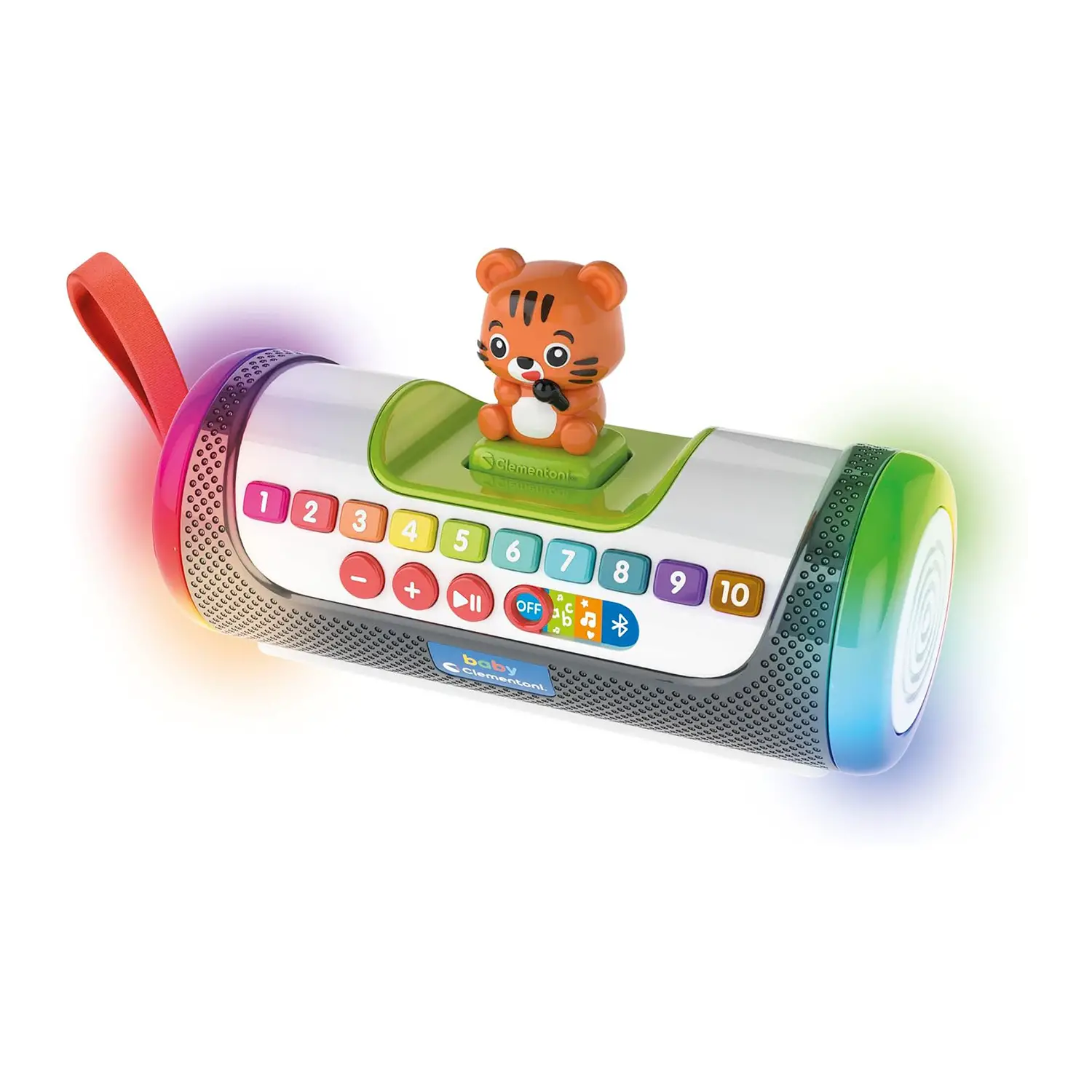 Clementoni Baby La Mia Prima Music Box Bluetooth, 40 Canzoni, 2-6 Anni - Educazione musicale