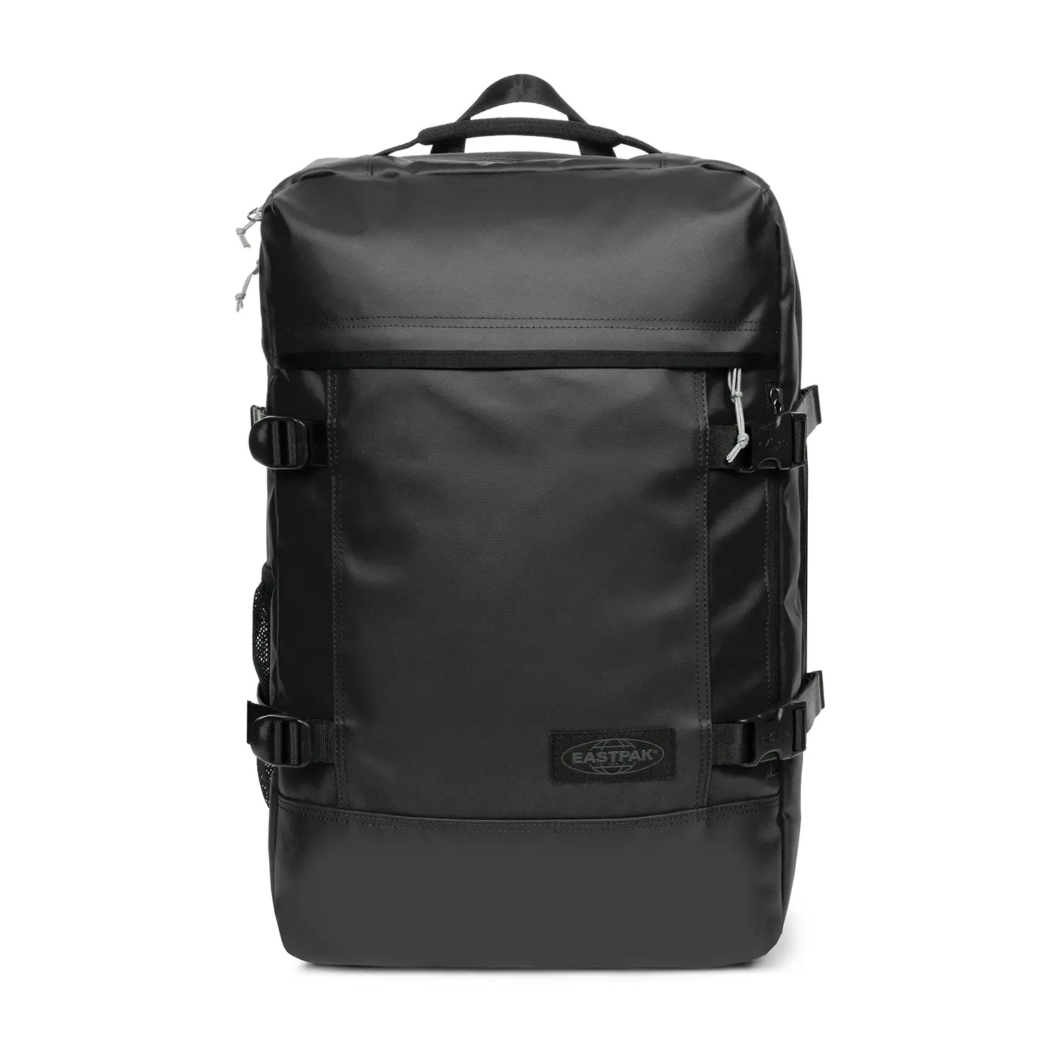 Eastpak Travelpack Tarp Black2 Zaino Viaggio 42L - valige e borse da viaggio