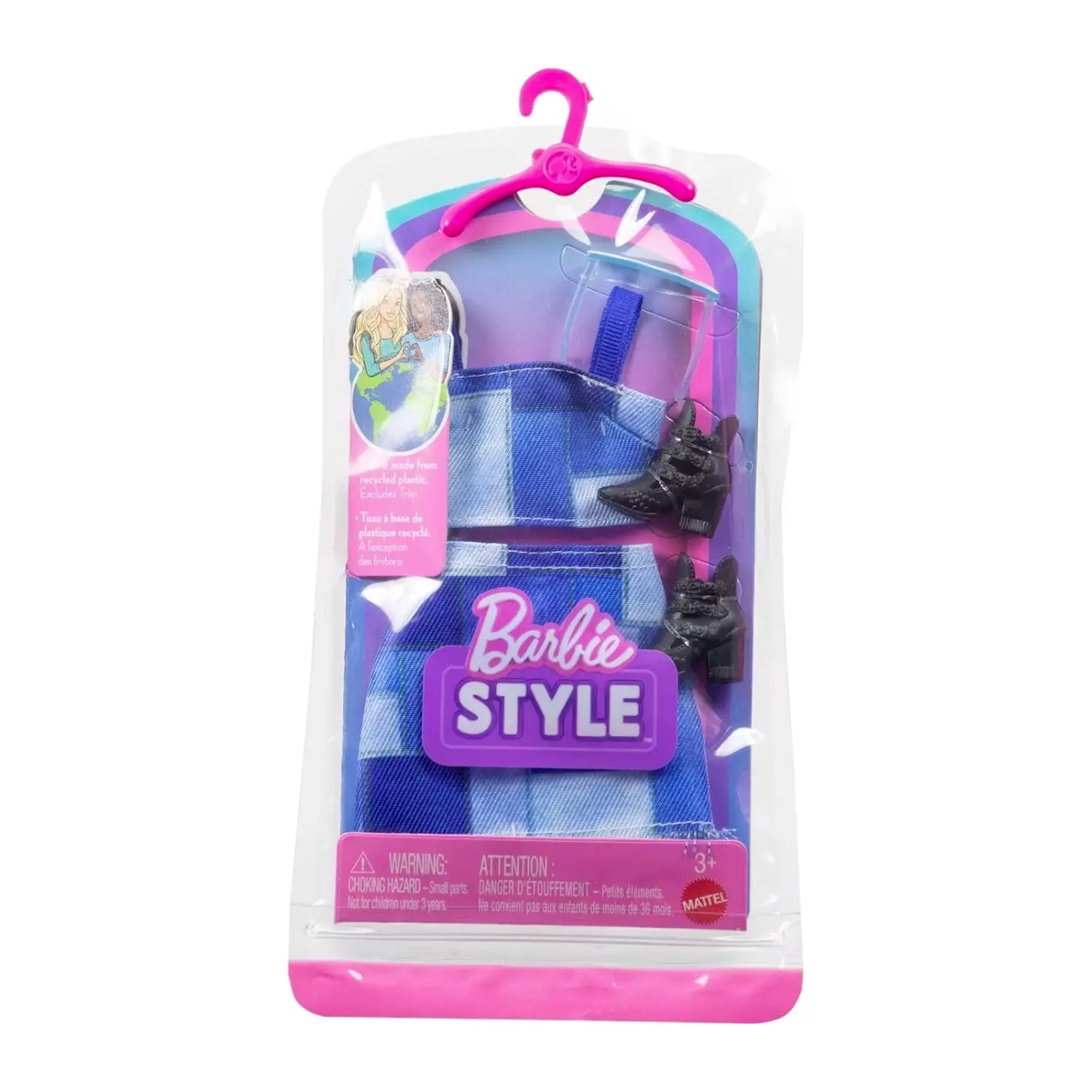 Barbie Abiti Mode Fashion JJN90 - collezionabili bambina