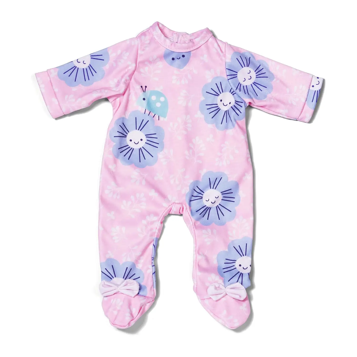 Baby Born Tutina Floreale Per Bambola 43 Cm - Bambole e accessori